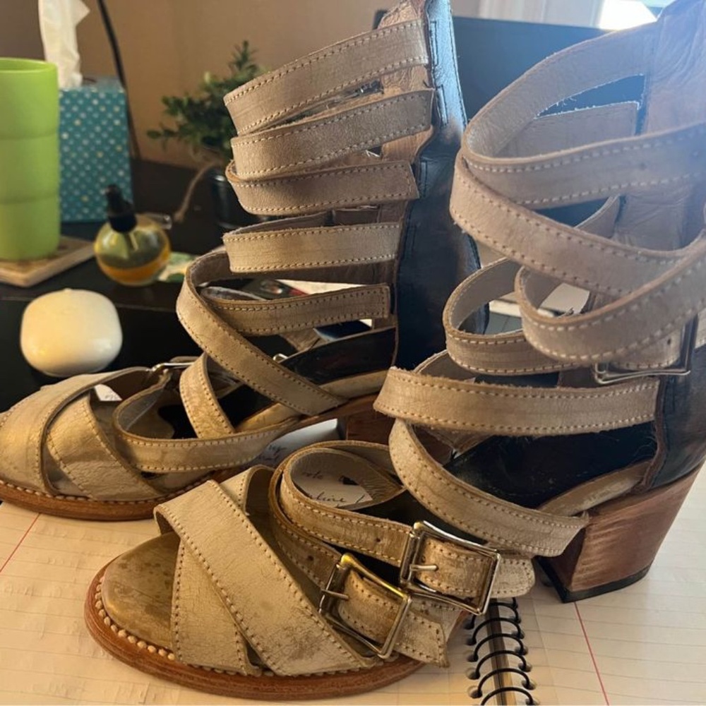 Freebird Cozumel Size 8